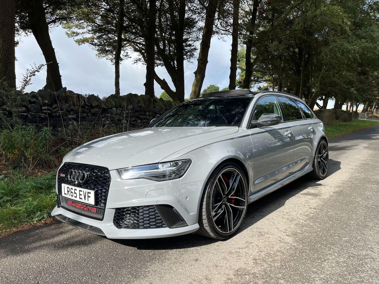 Used Audi RS6 2015 for sale - 77060300: Photo 12