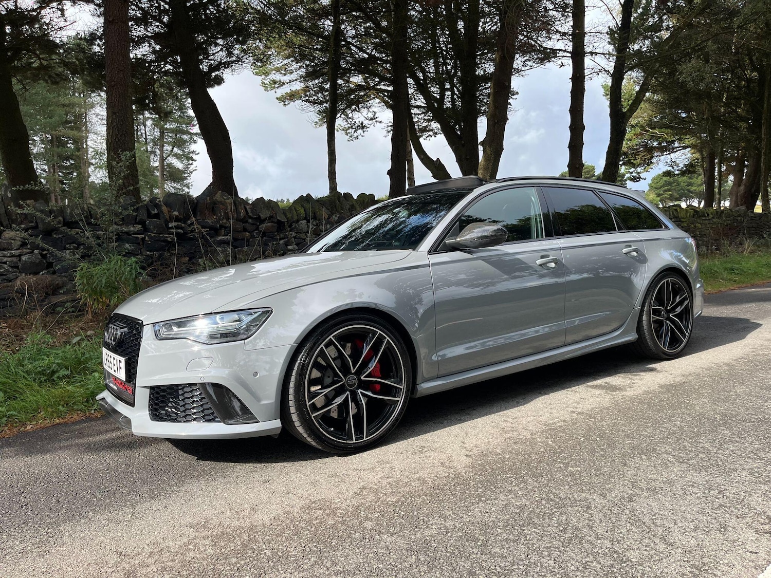 Used Audi RS6 2015 for sale - 77060300: Photo 13
