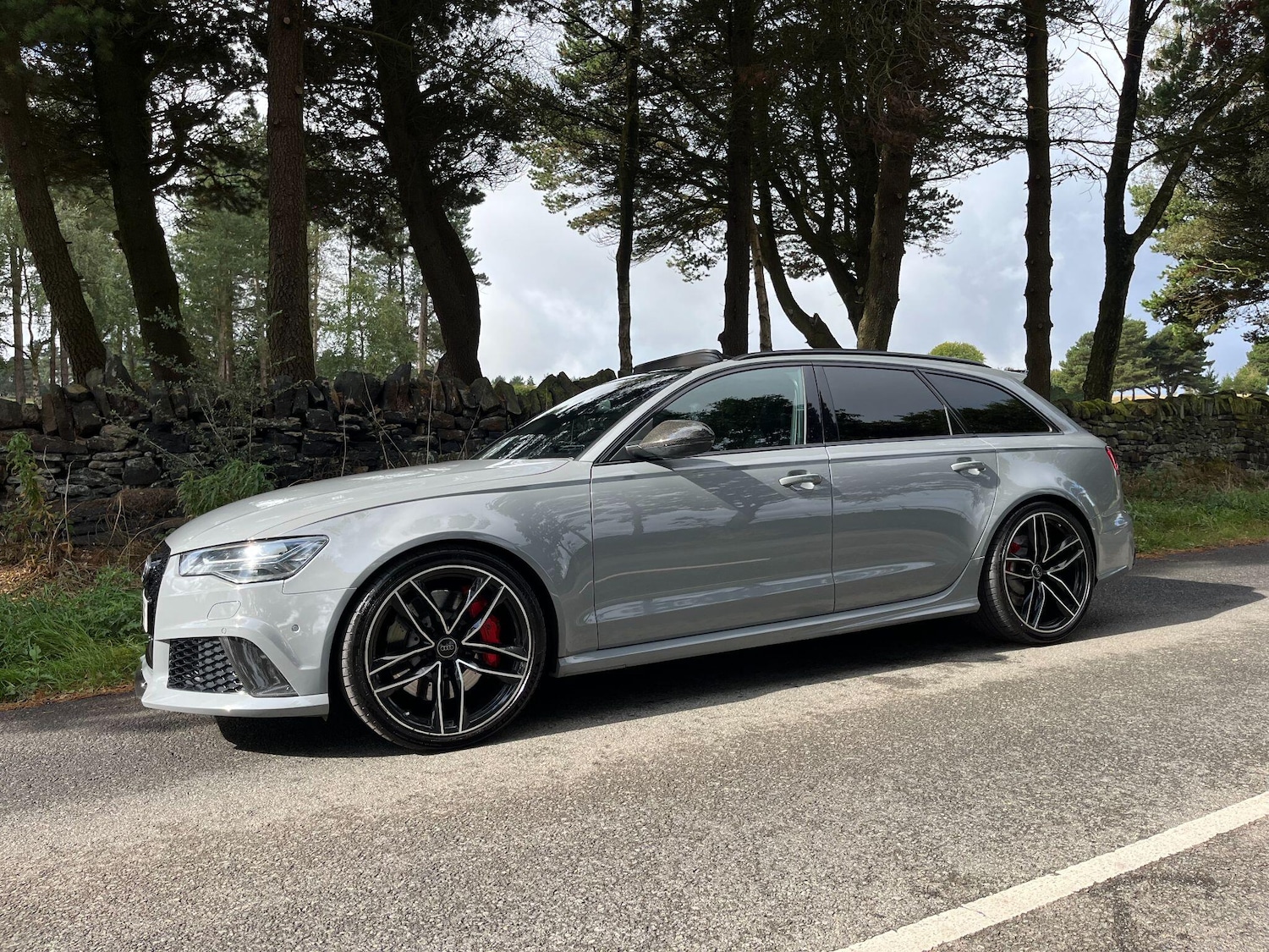 Used Audi RS6 2015 for sale - 77060300: Photo 14