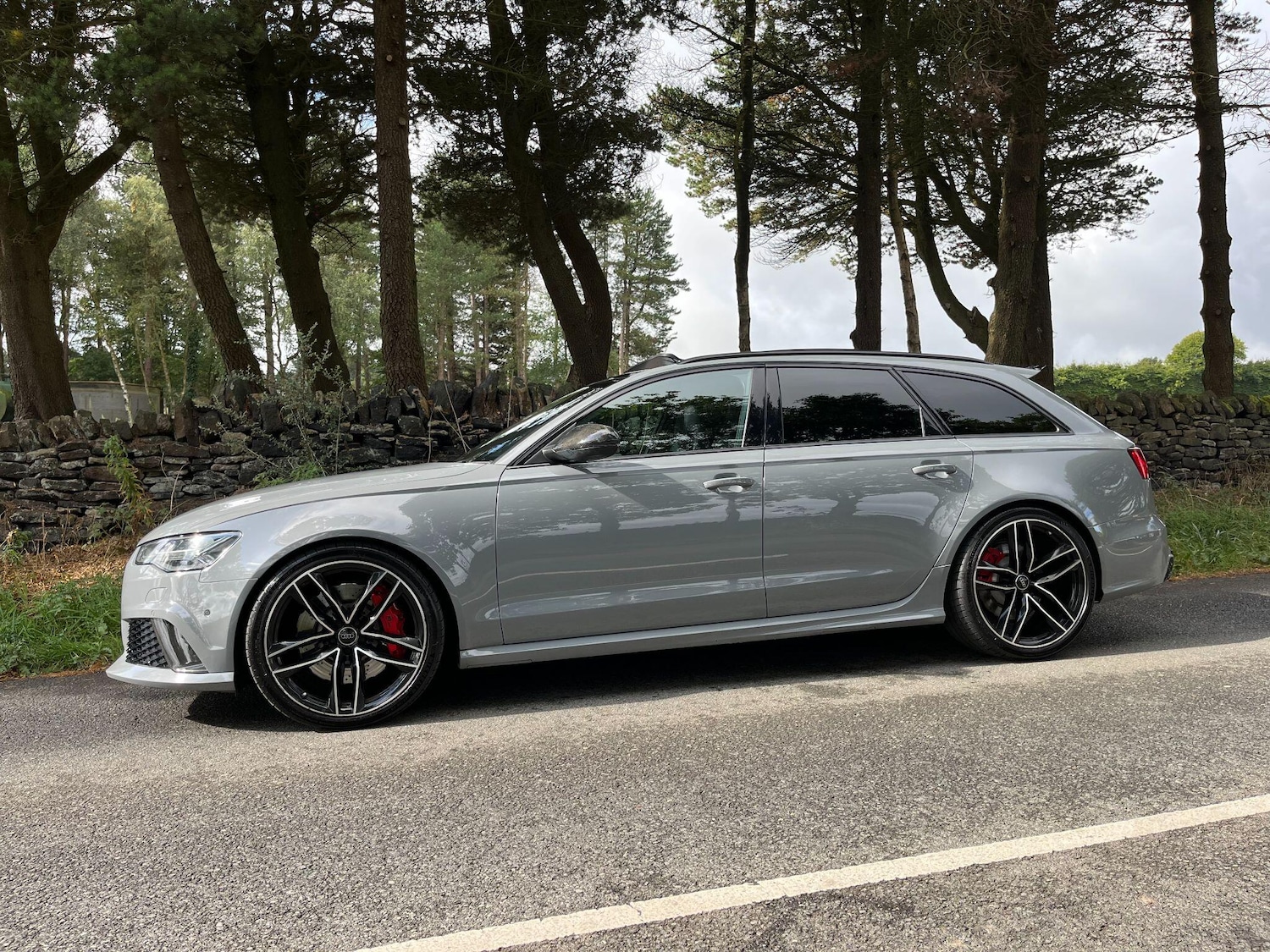 Used Audi RS6 2015 for sale - 77060300: Photo 15