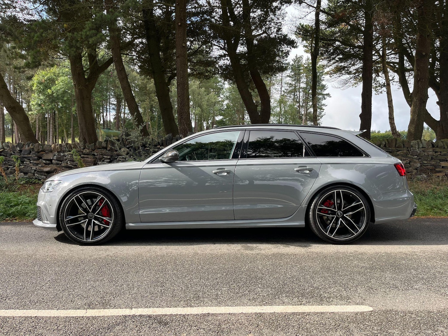 Used Audi RS6 2015 for sale - 77060300: Photo 16