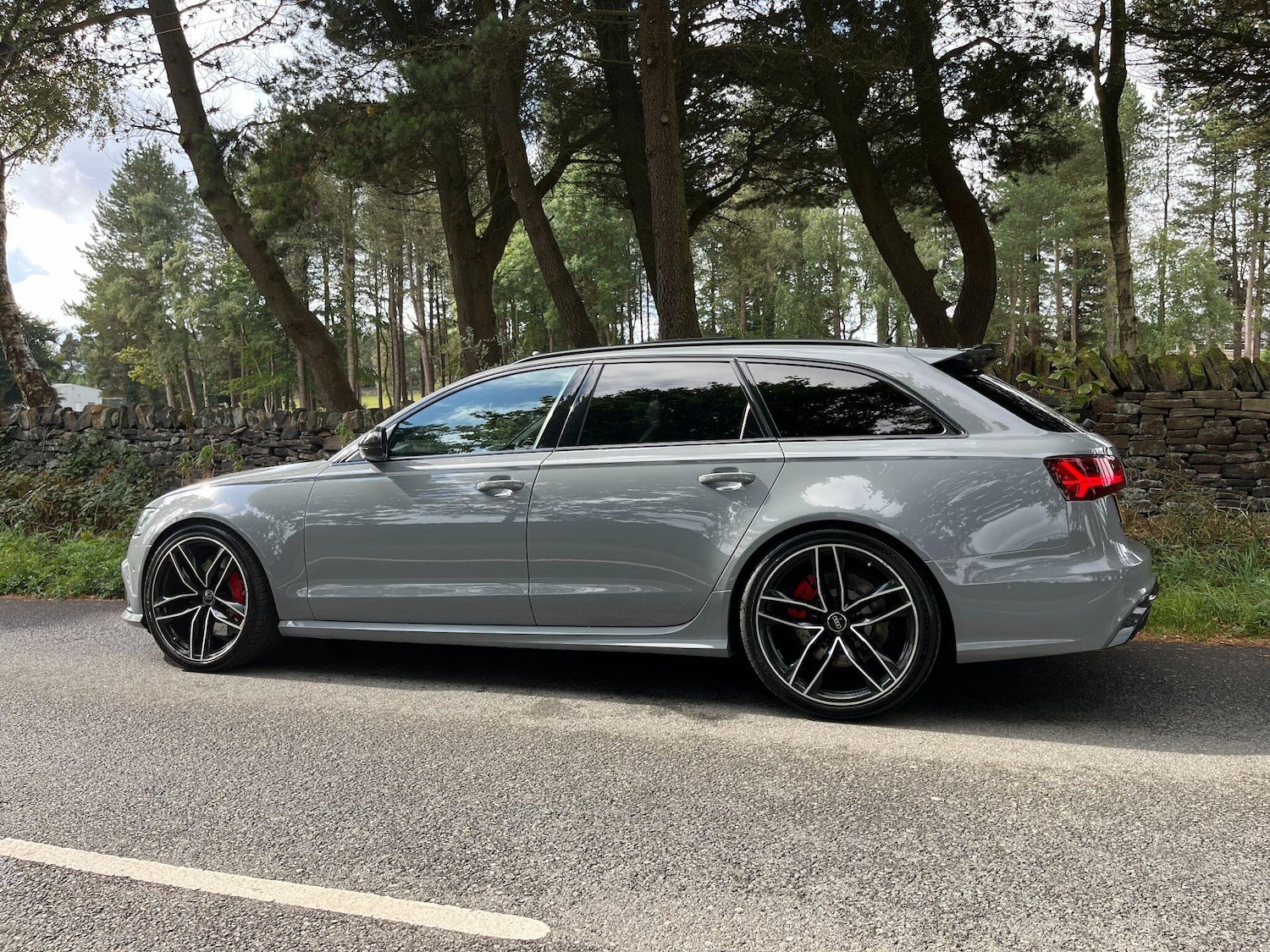 Used Audi RS6 2015 for sale - 77060300: Photo 17