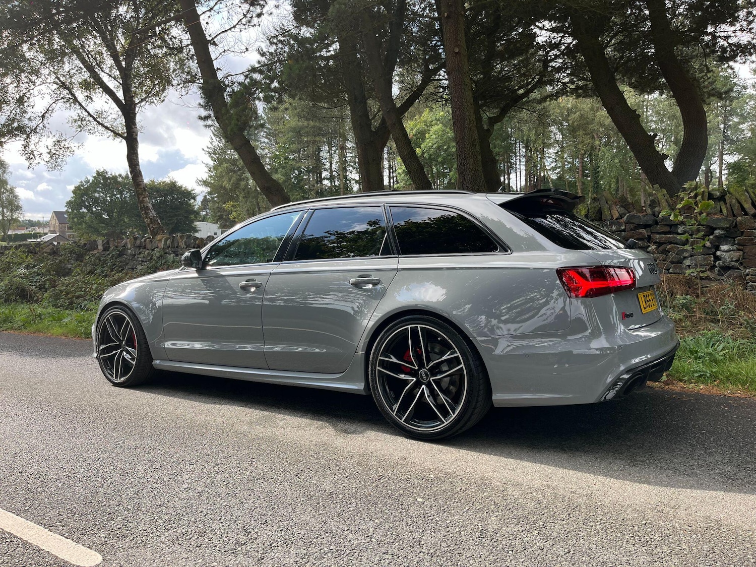 Used Audi RS6 2015 for sale - 77060300: Photo 18