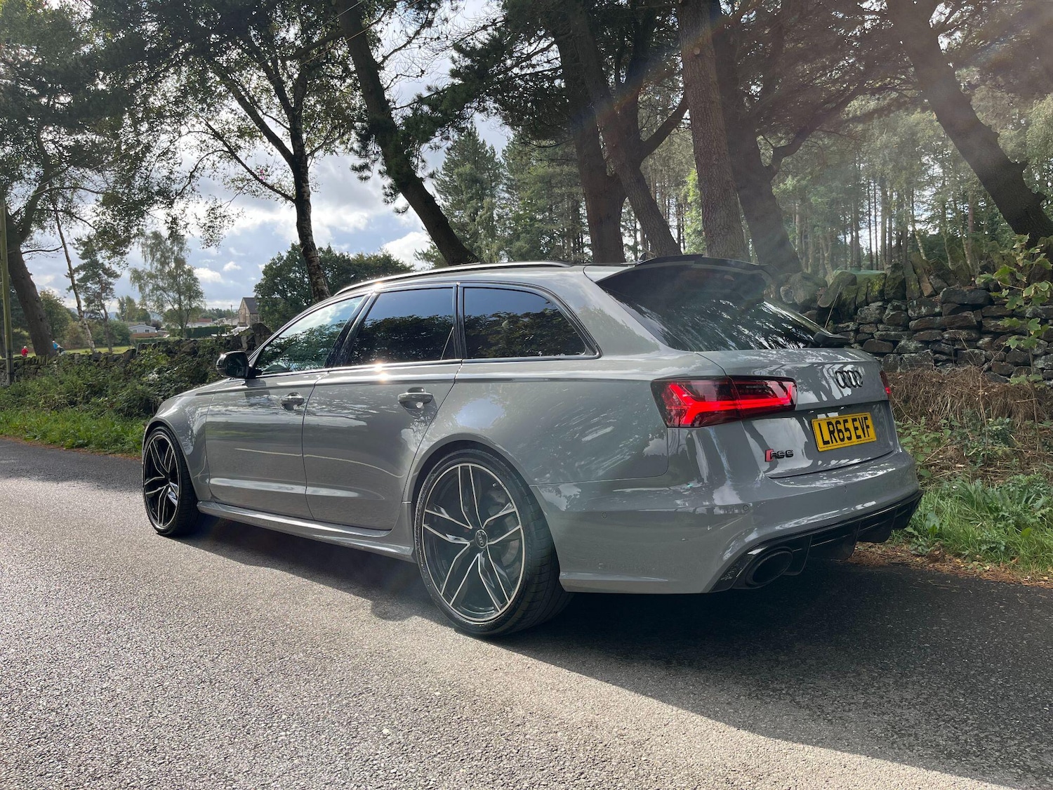 Used Audi RS6 2015 for sale - 77060300: Photo 19