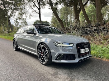 2015 (65) - 4.0T FSI Quattro RS 6 5dr Tip Auto