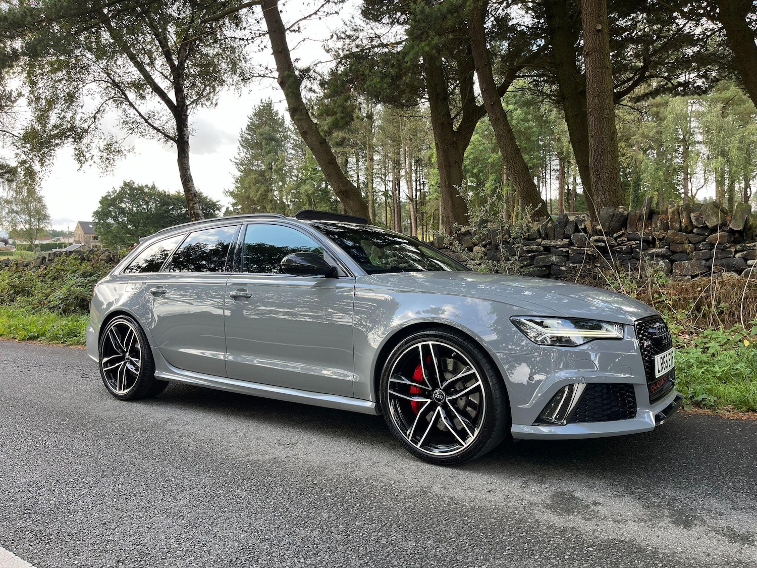 Used Audi RS6 2015 for sale - 77060300: Photo 2