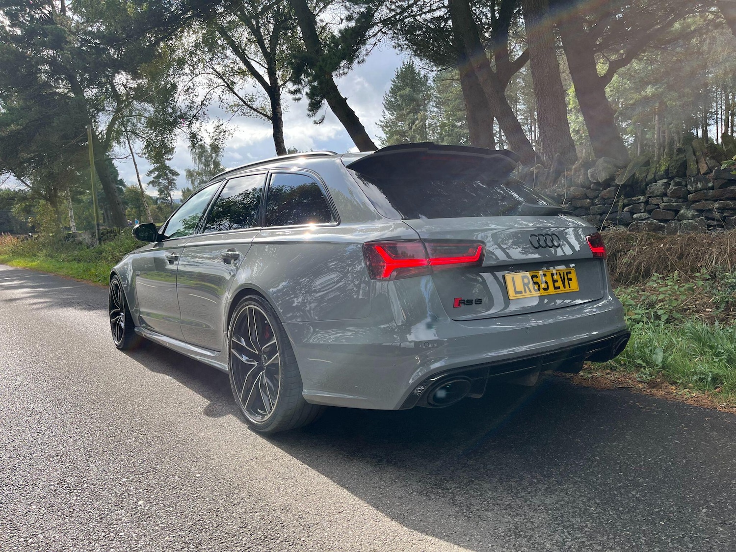 Used Audi RS6 2015 for sale - 77060300: Photo 20