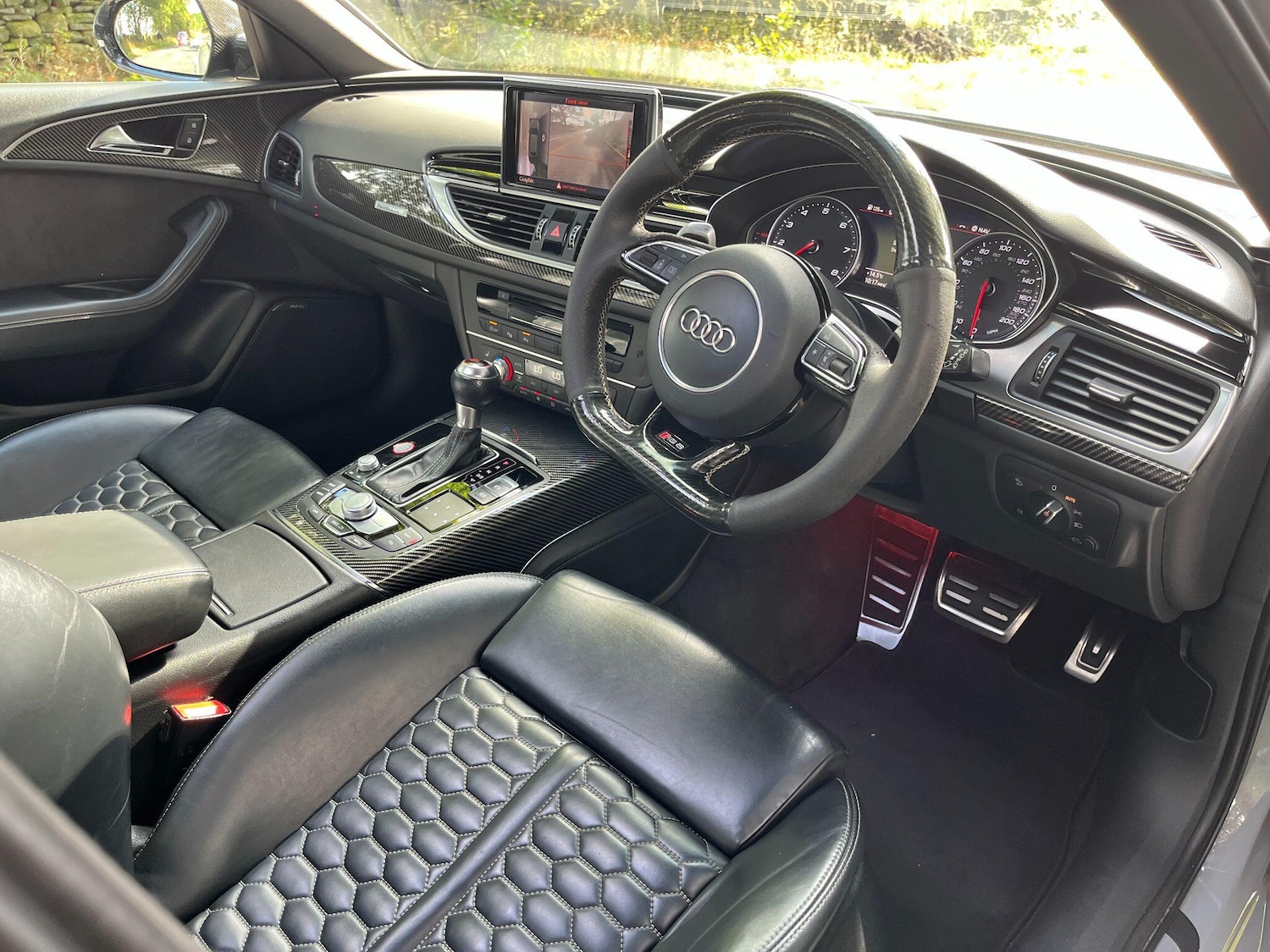 Used Audi RS6 2015 for sale - 77060300: Photo 23