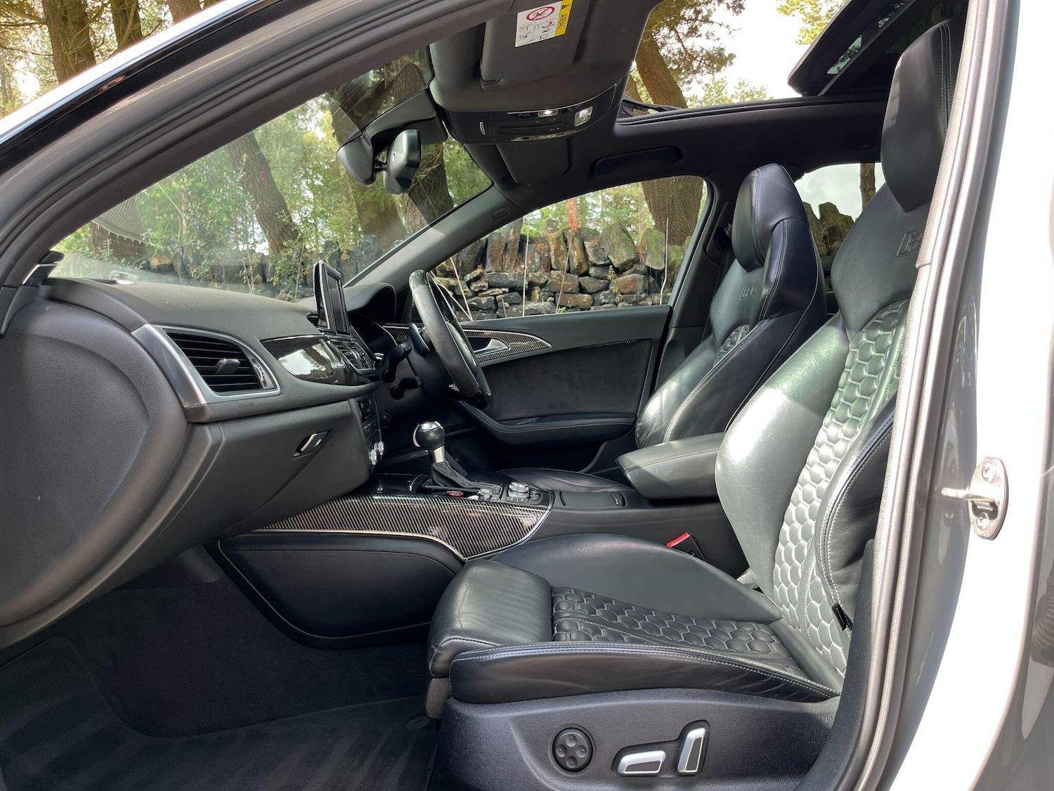 Used Audi RS6 2015 for sale - 77060300: Photo 25