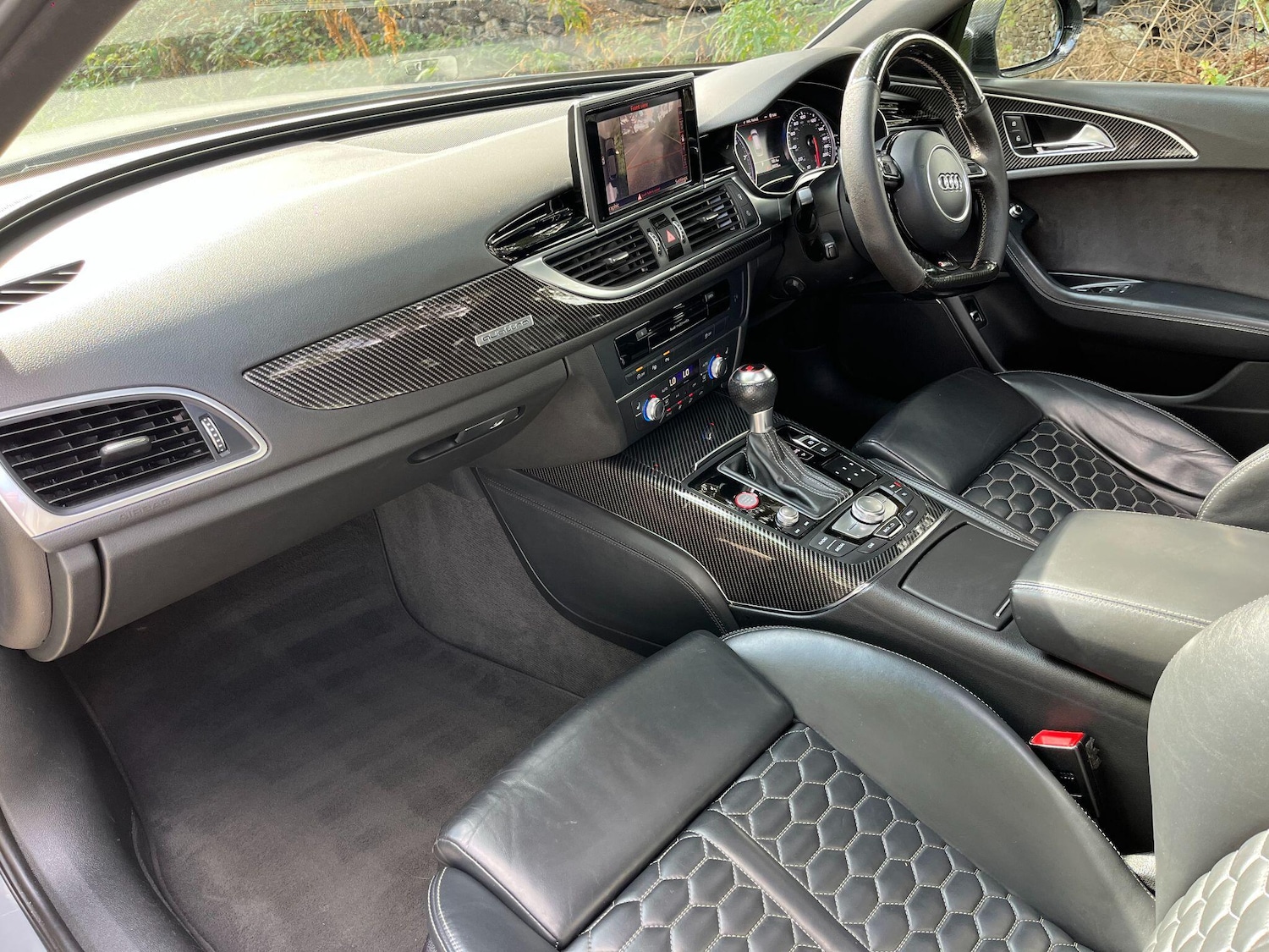 Used Audi RS6 2015 for sale - 77060300: Photo 26