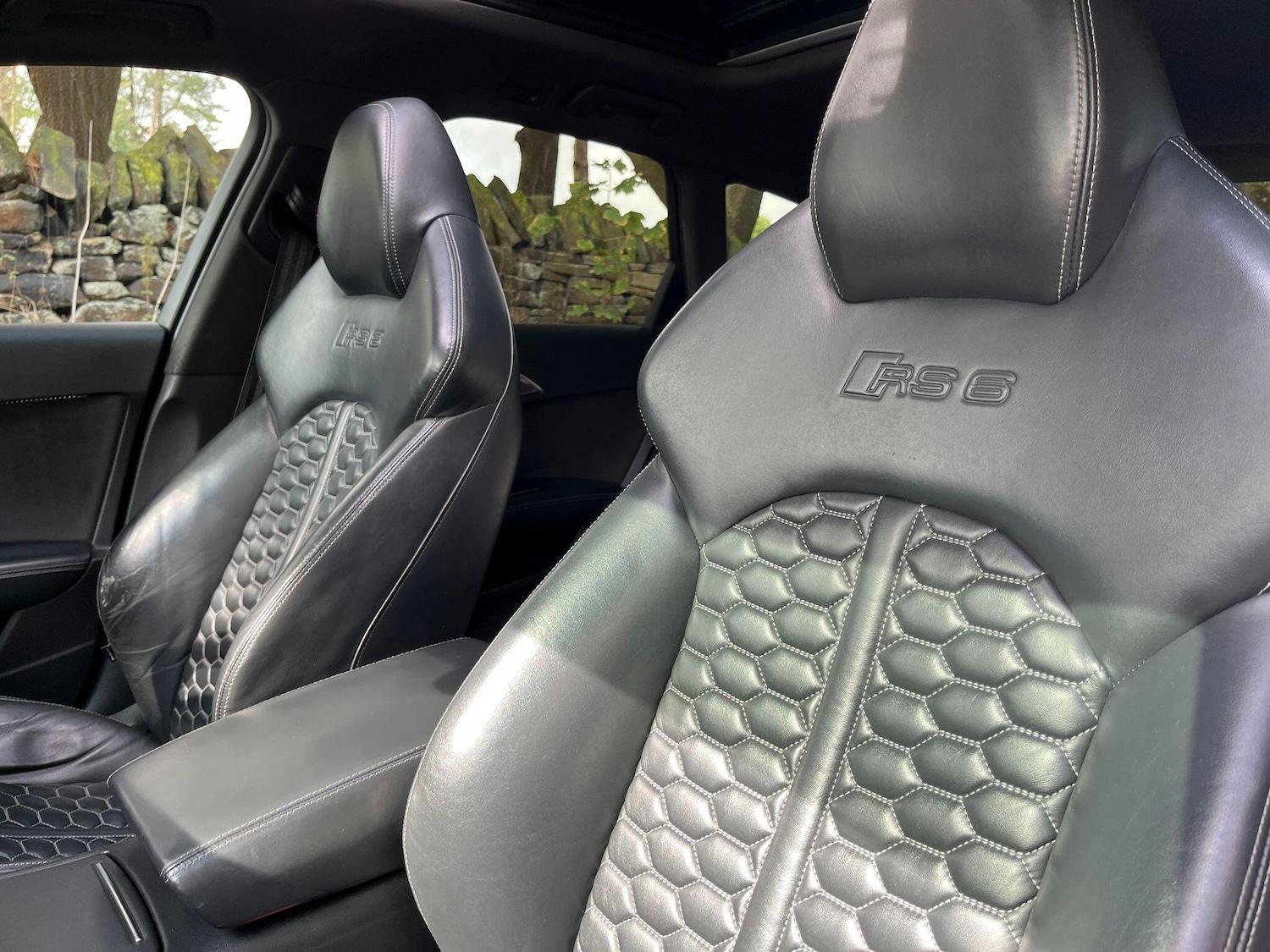 Used Audi RS6 2015 for sale - 77060300: Photo 27