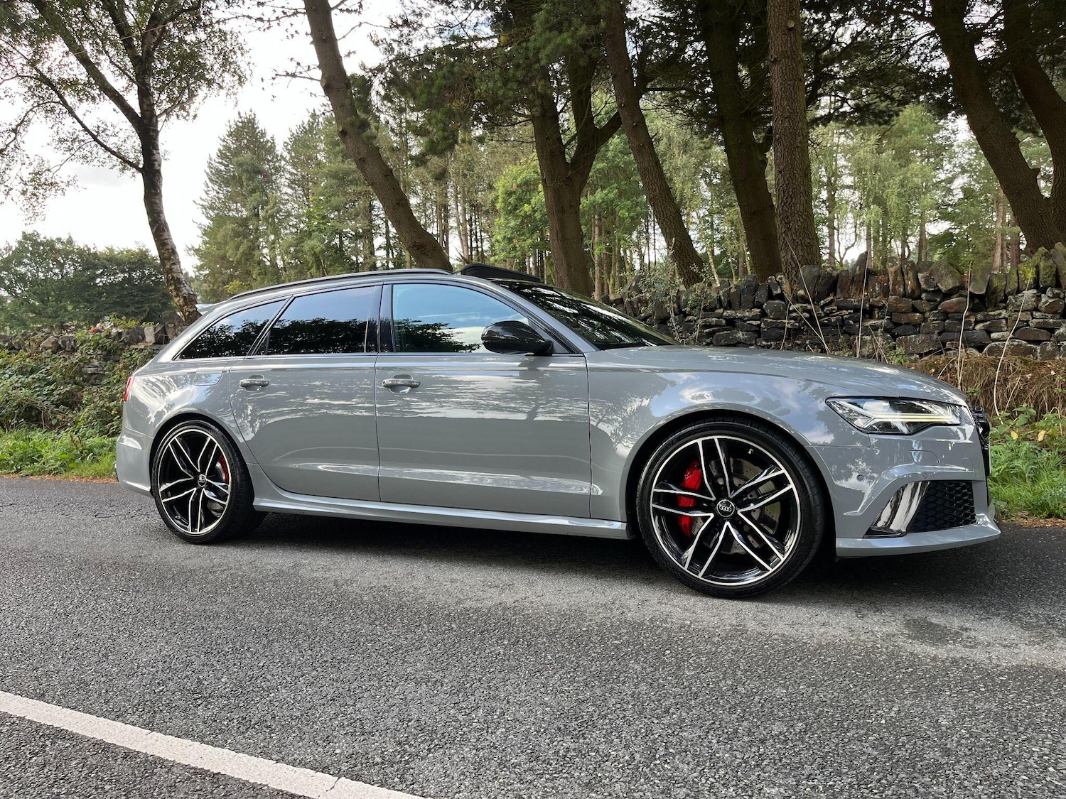 Used Audi RS6 2015 for sale - 77060300: Photo 3