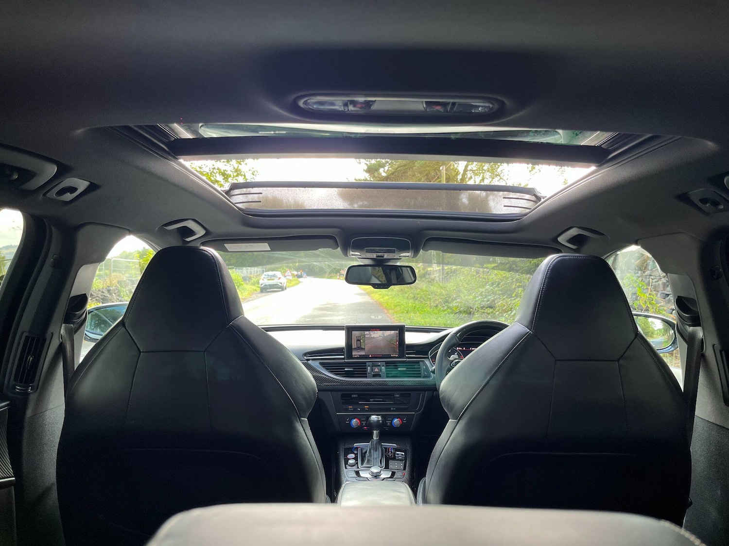 Used Audi RS6 2015 for sale - 77060300: Photo 35