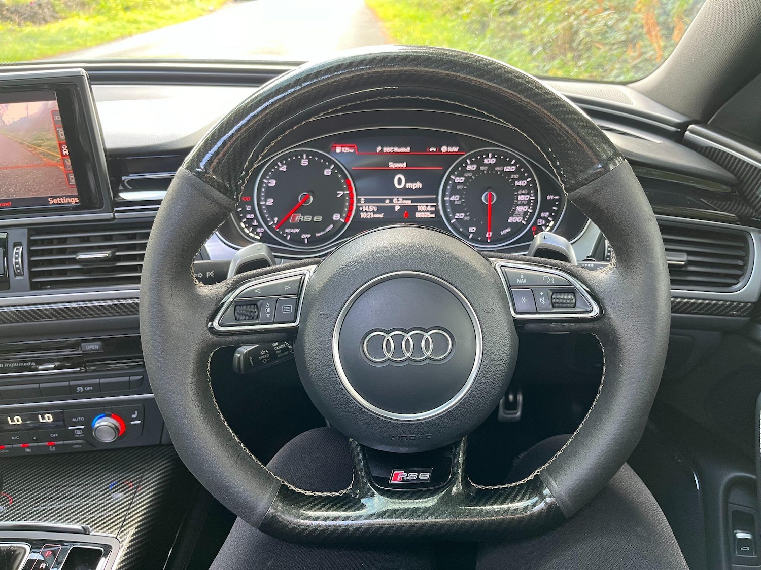 Used Audi RS6 2015 for sale - 77060300: Photo 37