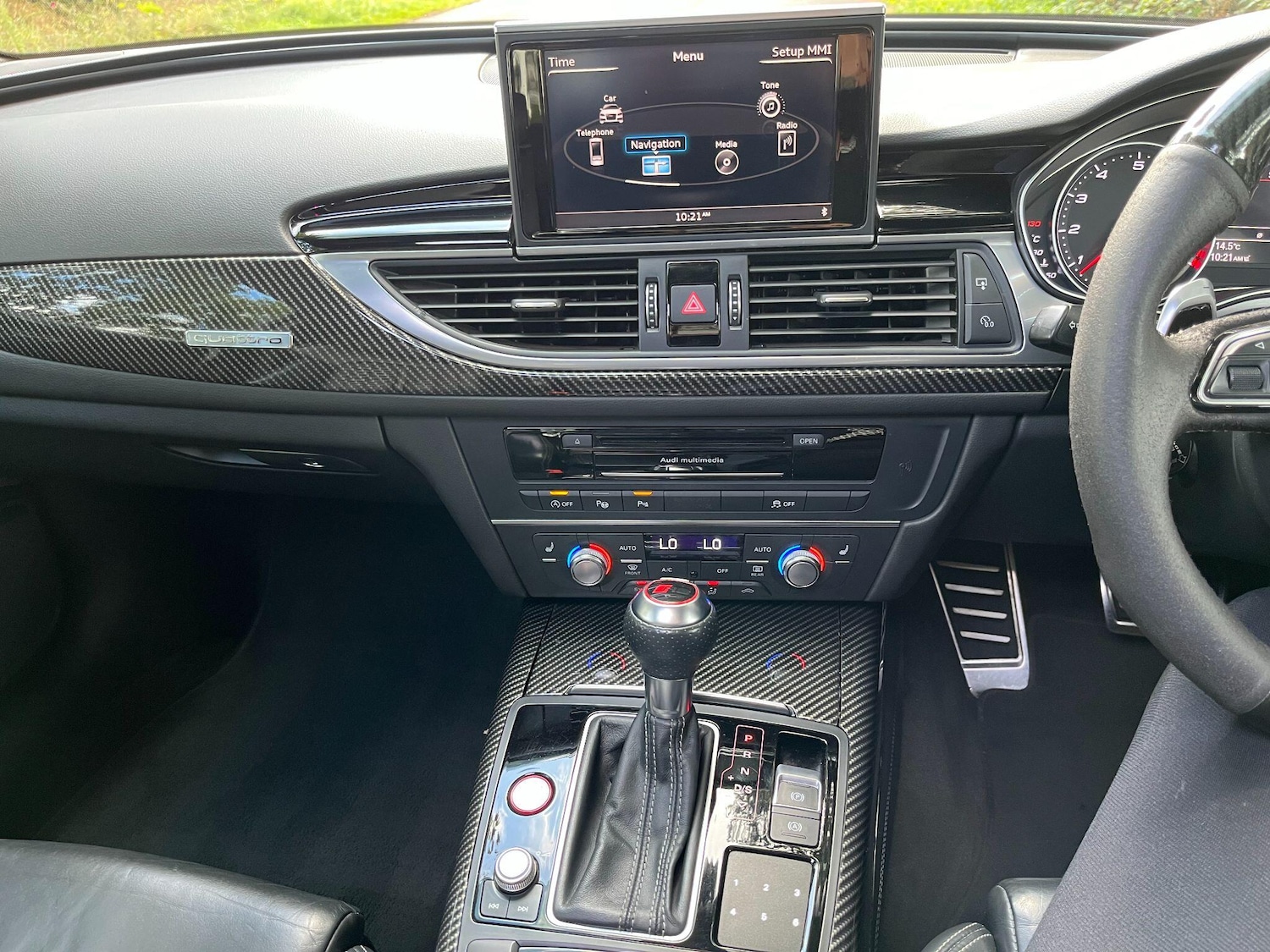 Used Audi RS6 2015 for sale - 77060300: Photo 38