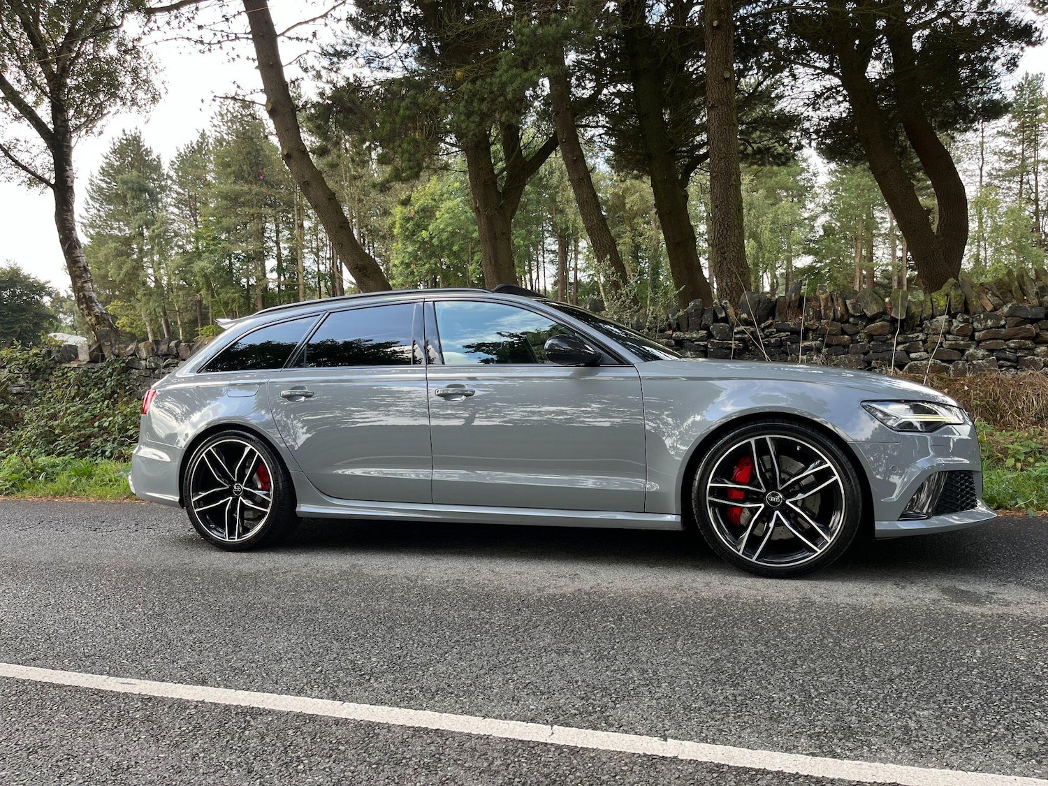 Used Audi RS6 2015 for sale - 77060300: Photo 4