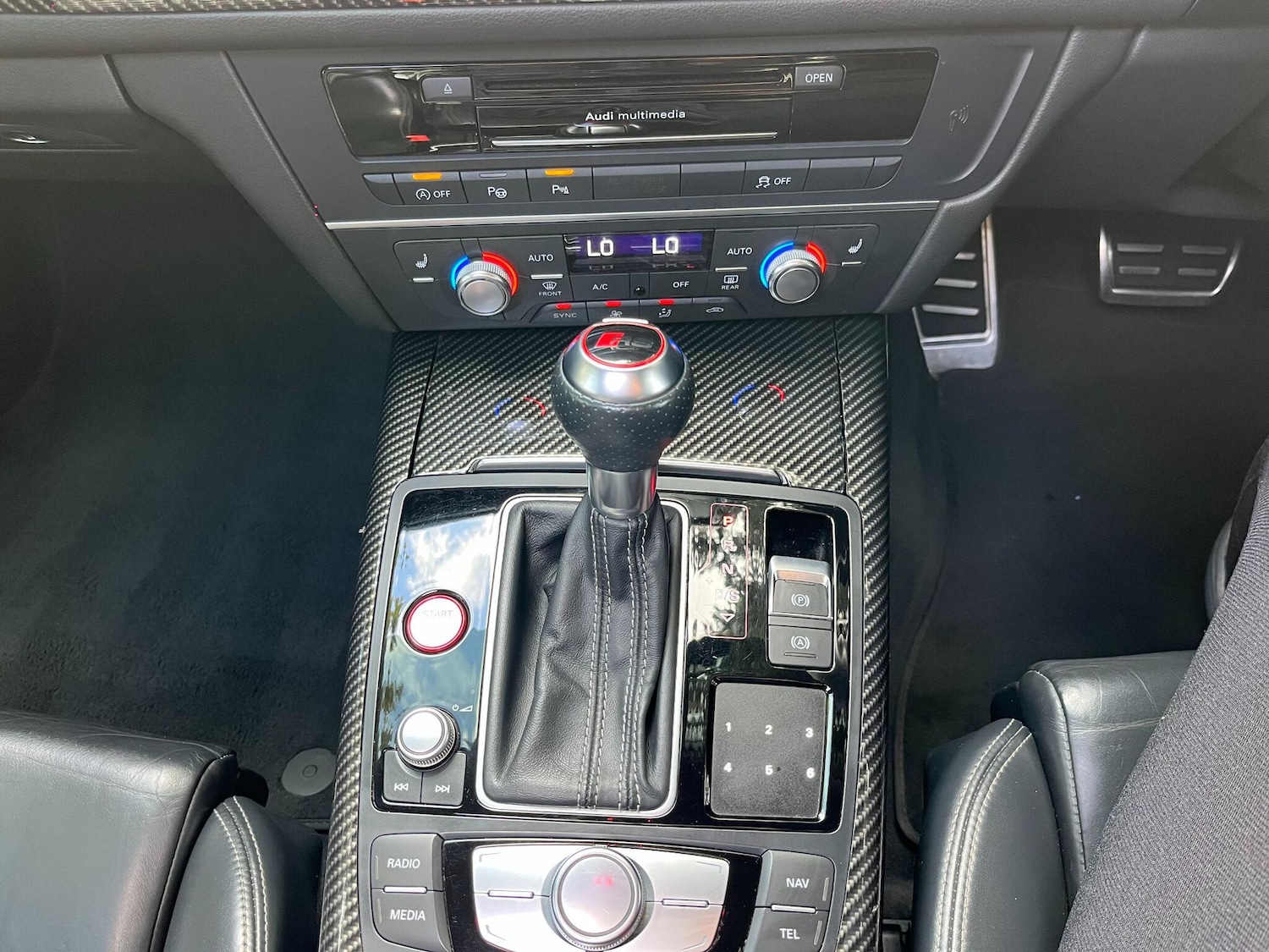 Used Audi RS6 2015 for sale - 77060300: Photo 40