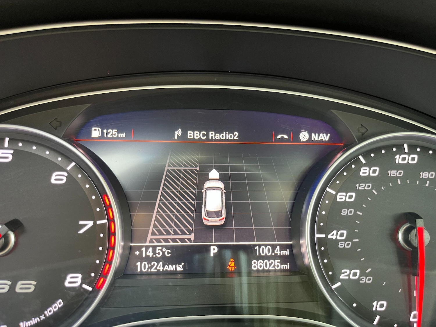 Used Audi RS6 2015 for sale - 77060300: Photo 43