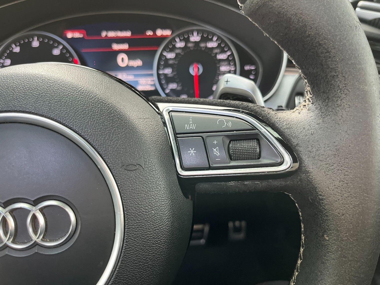 Used Audi RS6 2015 for sale - 77060300: Photo 46