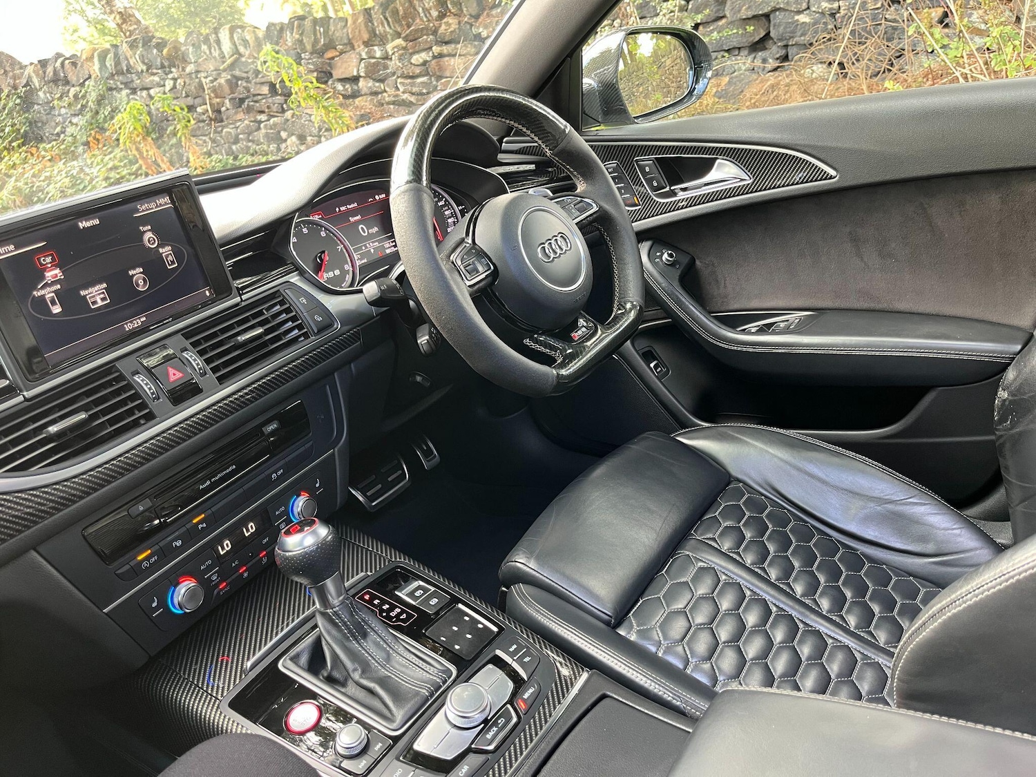 Used Audi RS6 2015 for sale - 77060300: Photo 49