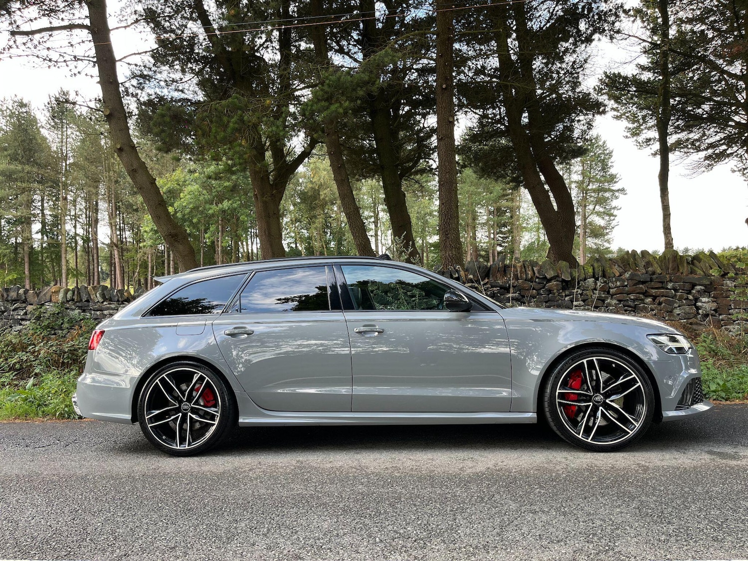 Used Audi RS6 2015 for sale - 77060300: Photo 5