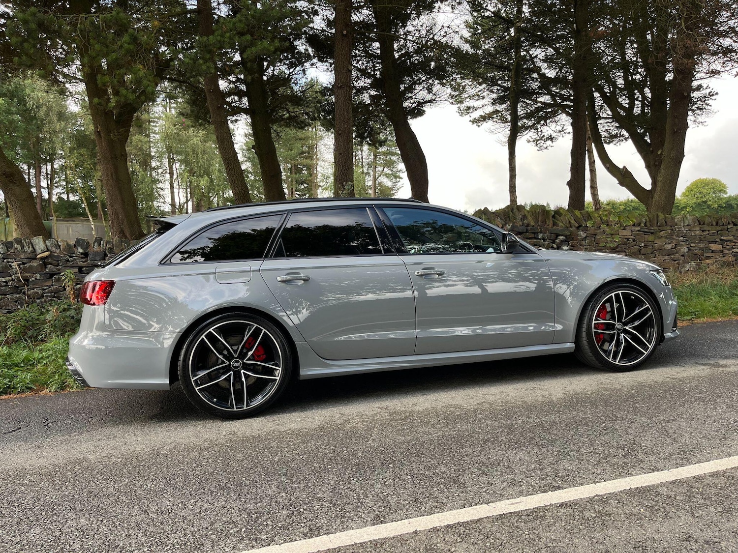 Used Audi RS6 2015 for sale - 77060300: Photo 6
