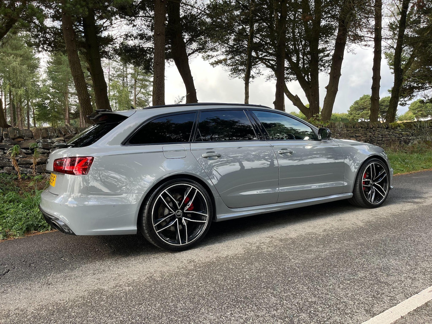 Used Audi RS6 2015 for sale - 77060300: Photo 7