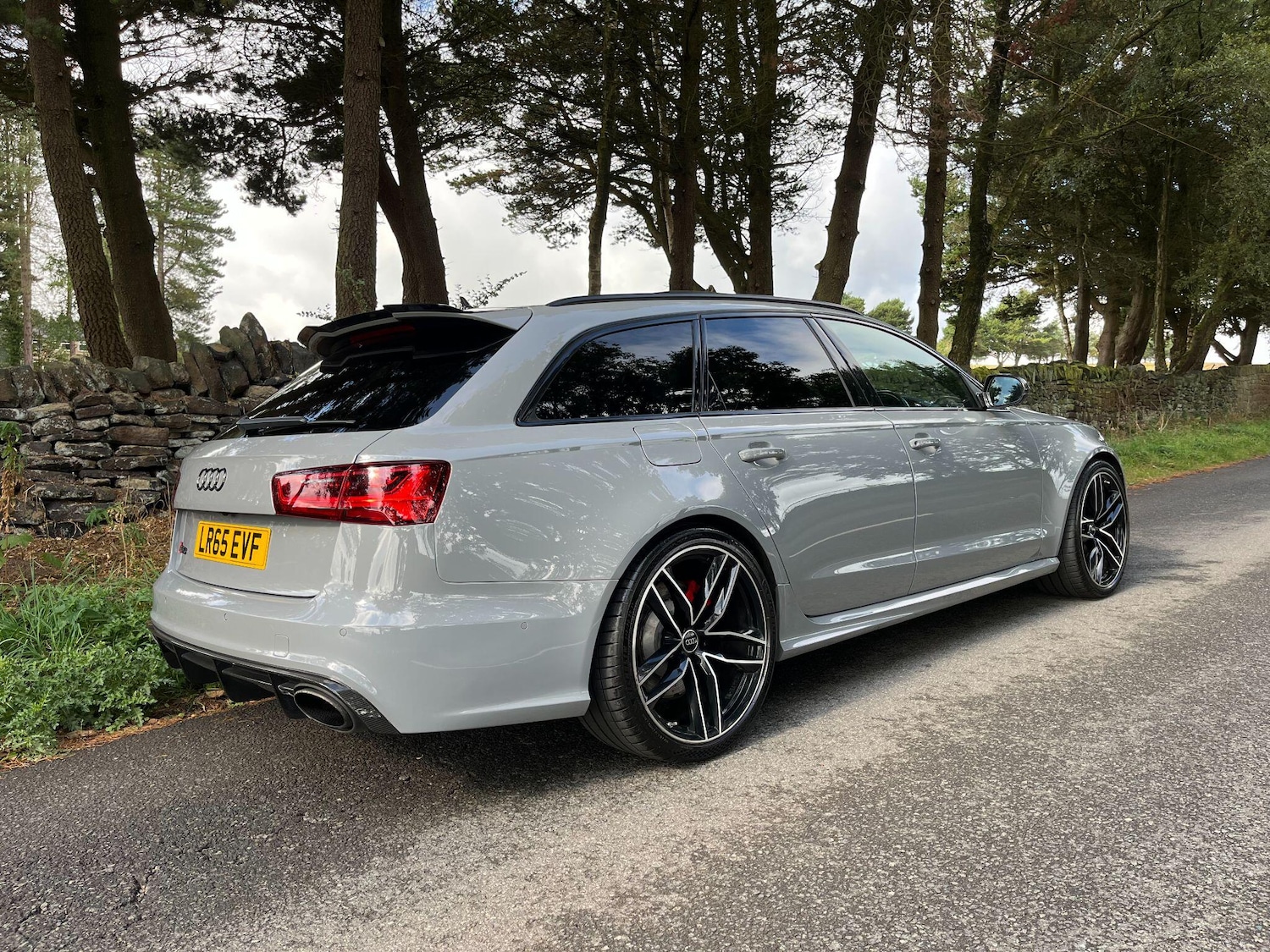 Used Audi RS6 2015 for sale - 77060300: Photo 8