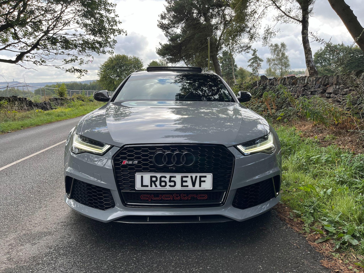 Used Audi RS6 2015 for sale - 77060300: Photo 9