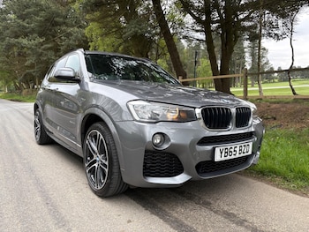 Used BMW X3 2015 for sale - 78505009: Photo