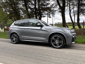 Used BMW X3 2015 for sale - 78505009: Photo