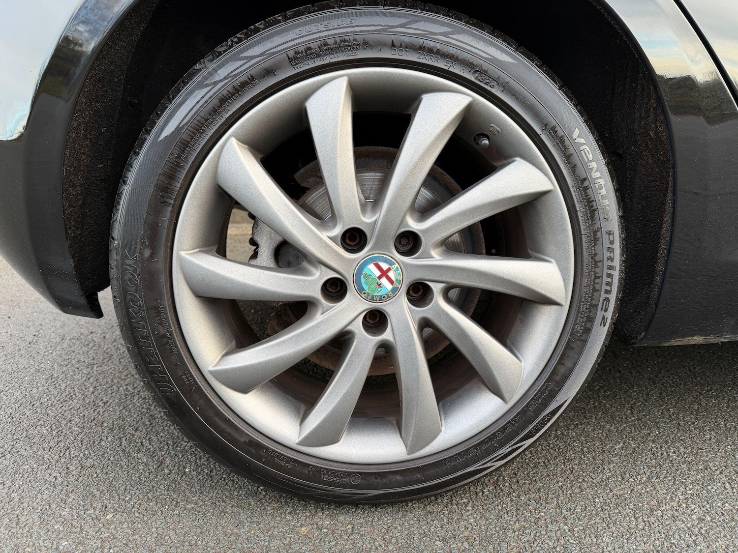 Used Alfa Romeo Giulietta 2013 for sale - 77084504: Photo 17