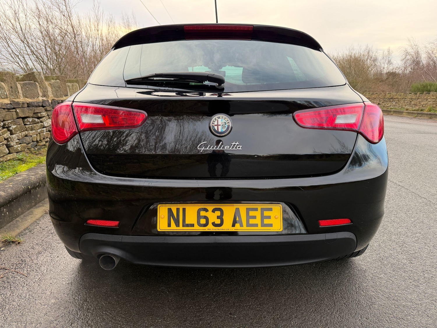Used Alfa Romeo Giulietta 2013 for sale - 77084504: Photo 8