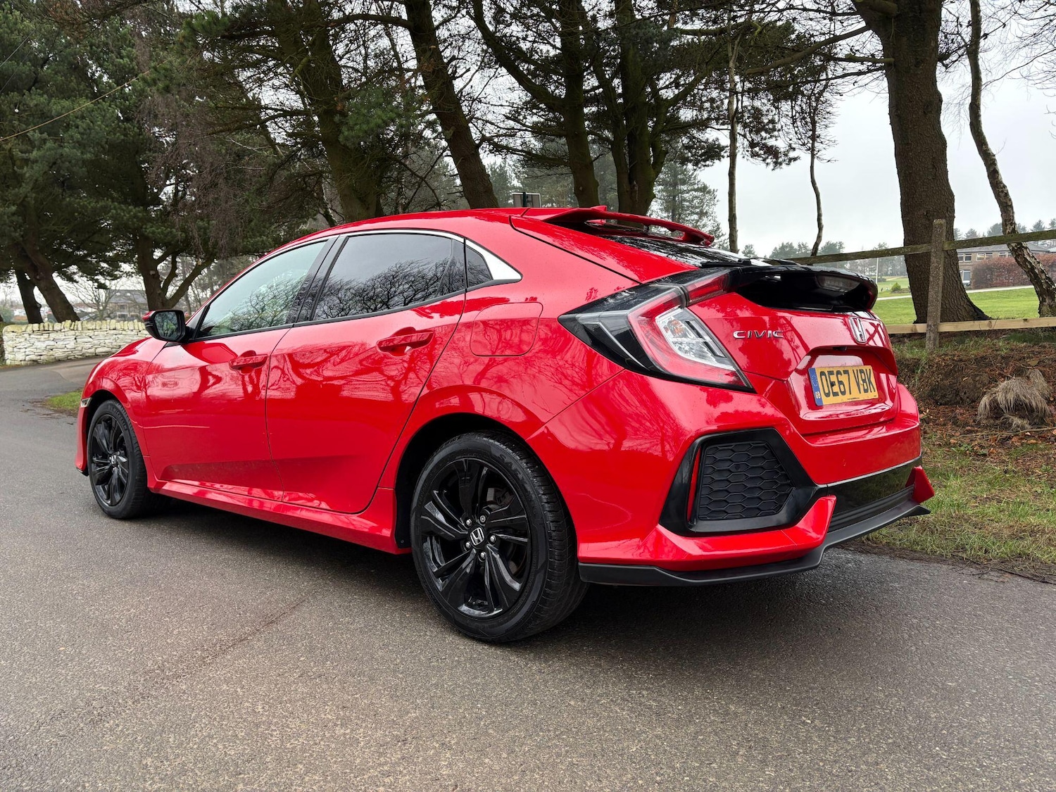 Used Honda Civic for sale - 77598653: Photo 15