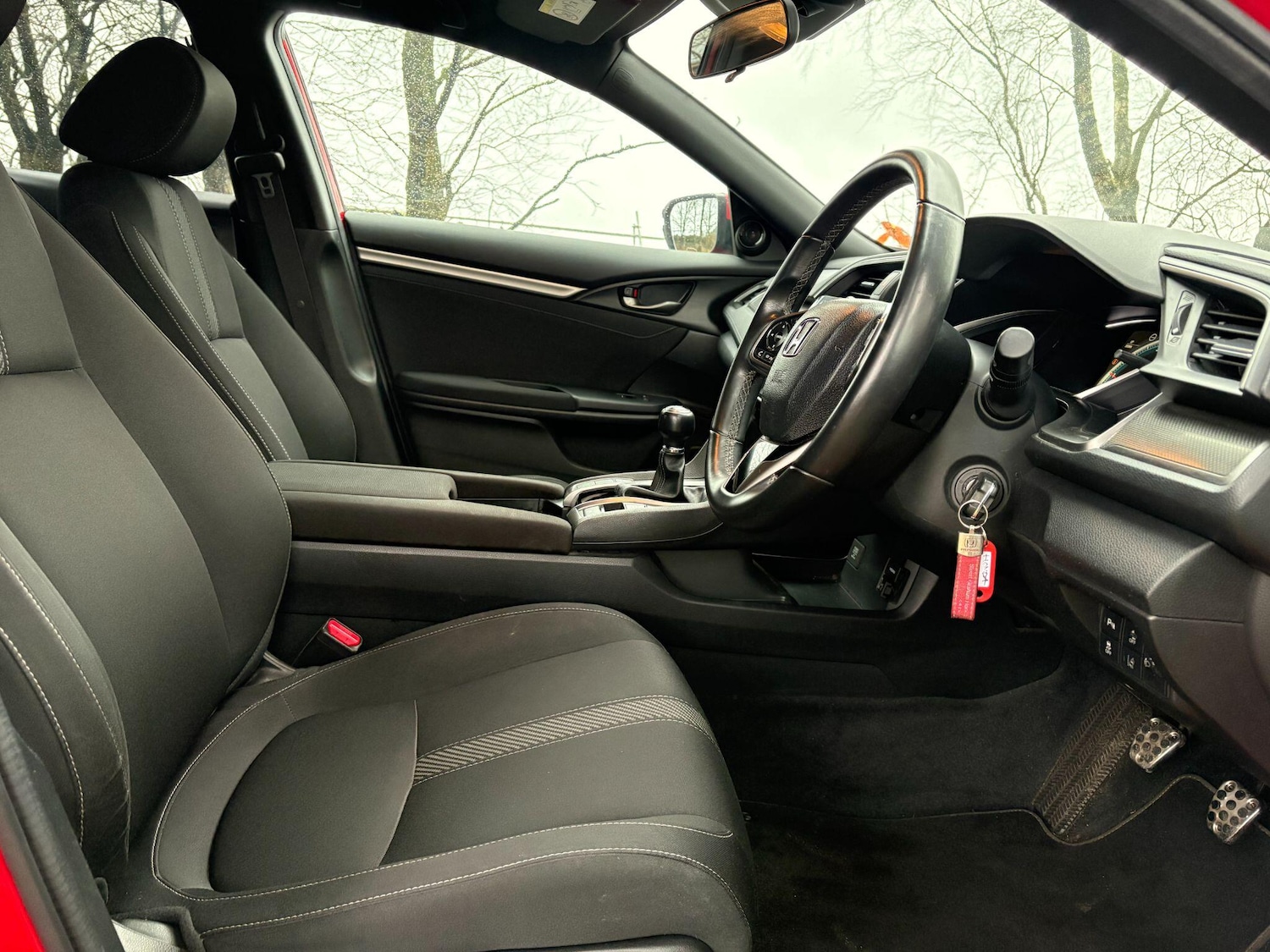 Used Honda Civic for sale - 77598653: Photo 17