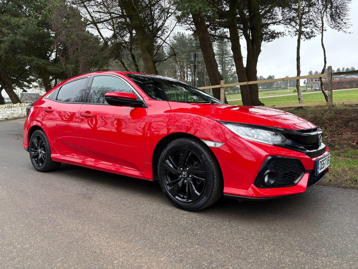 Used Honda Civic for sale - 77598653: Photo 2