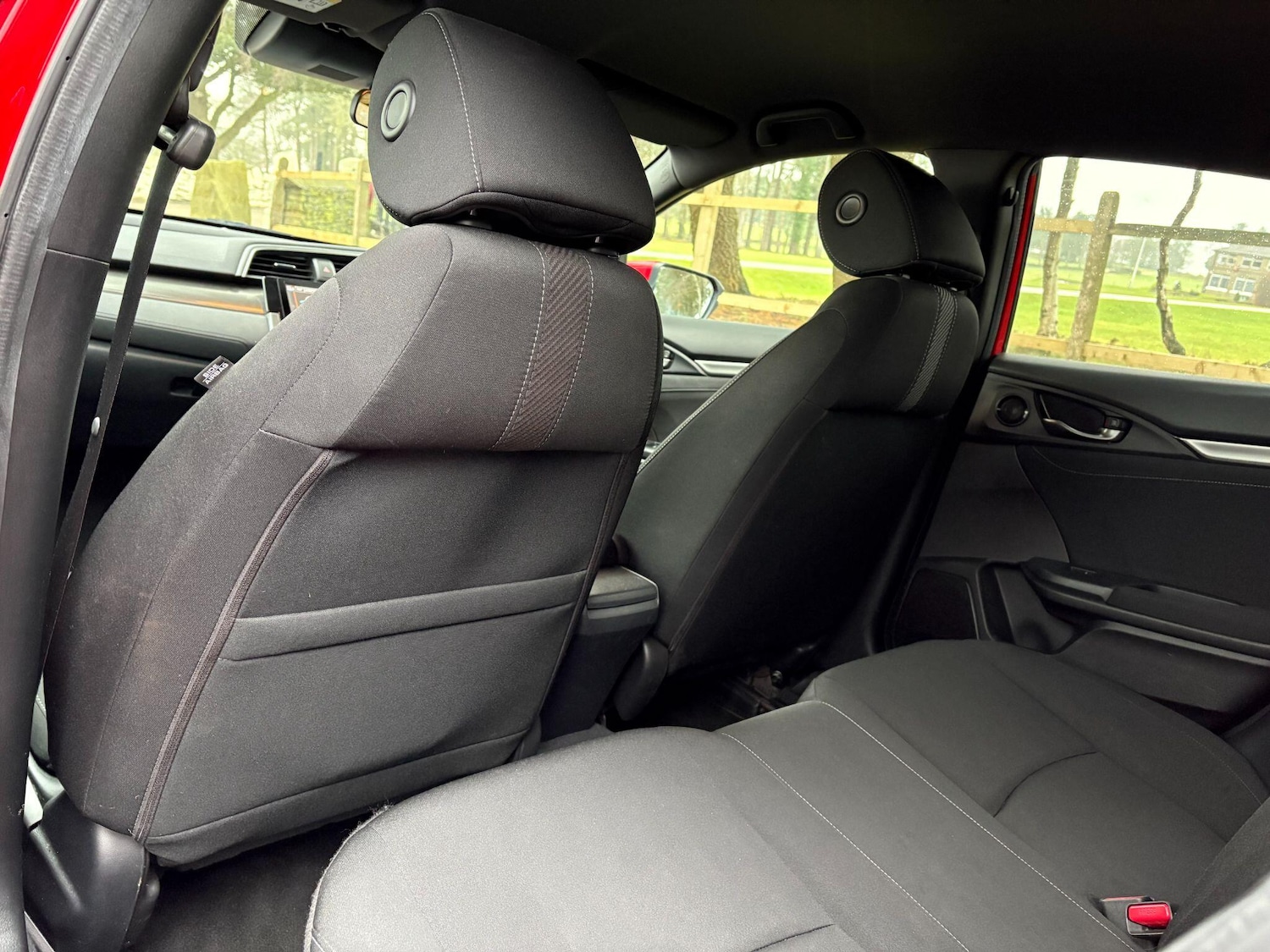 Used Honda Civic for sale - 77598653: Photo 24