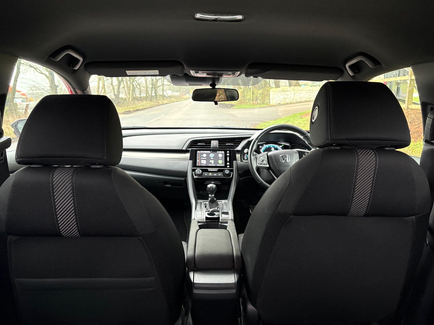 Used Honda Civic for sale - 77598653: Photo 30