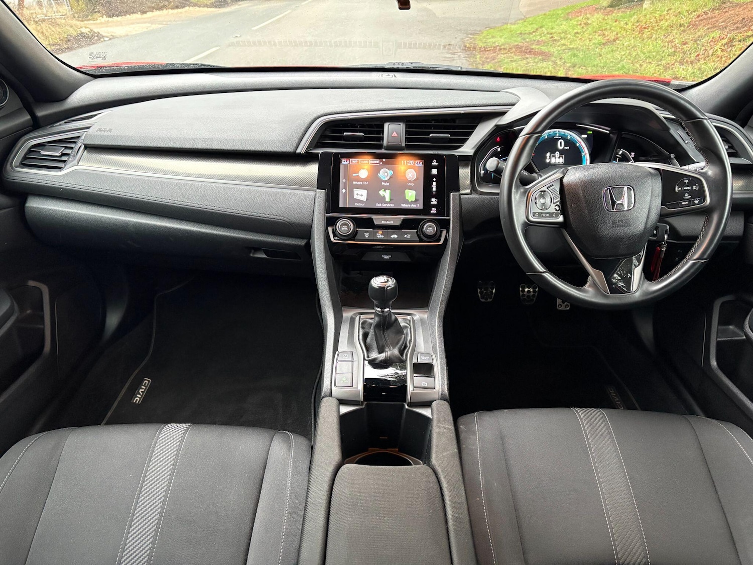 Used Honda Civic for sale - 77598653: Photo 31