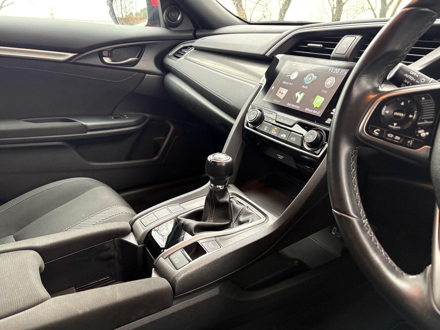 Used Honda Civic for sale - 77598653: Photo 32