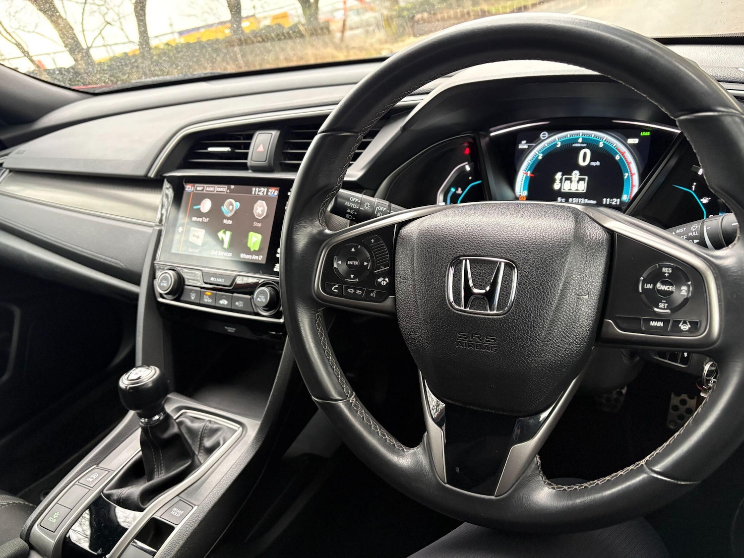 Used Honda Civic for sale - 77598653: Photo 34