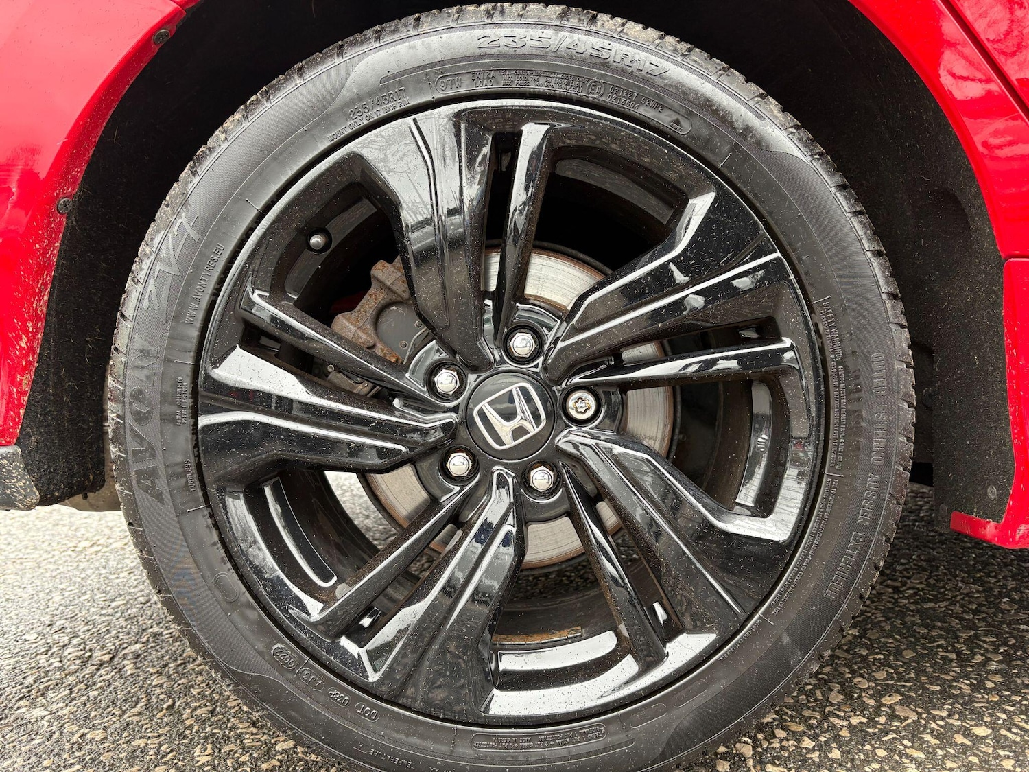 Used Honda Civic for sale - 77598653: Photo 46