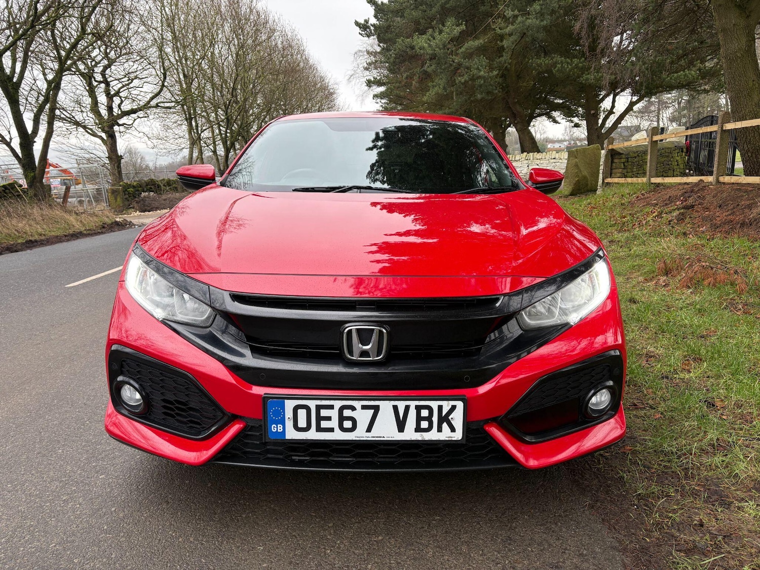 Used Honda Civic for sale - 77598653: Photo 9