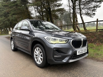BMW X1 feature image