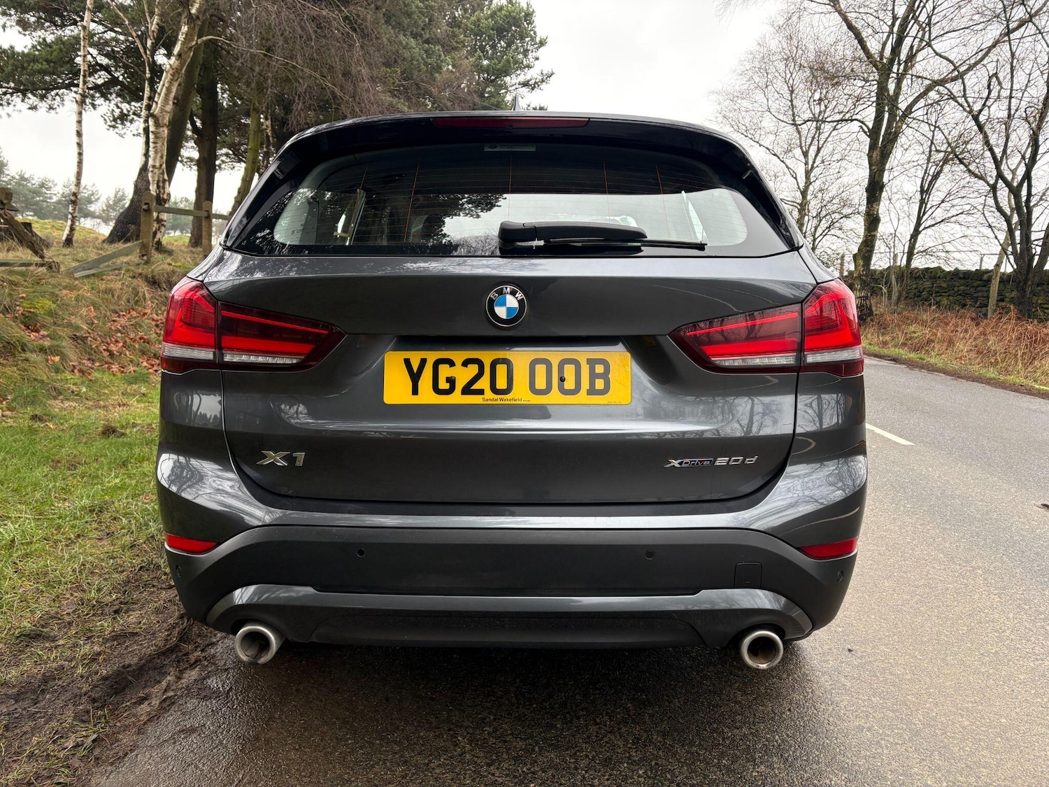 Used BMW X1 2020 for sale - 77376955: Photo 8