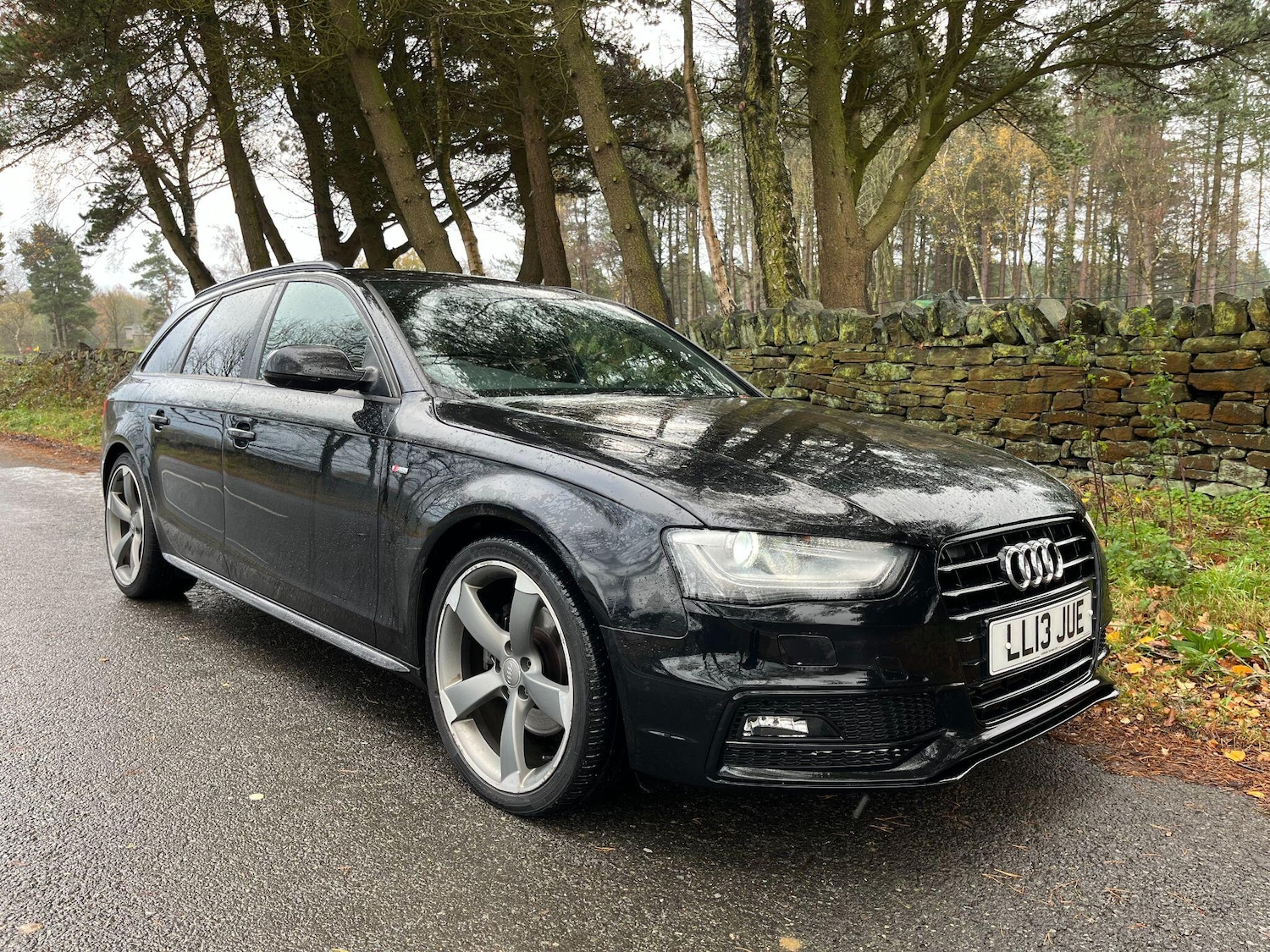 Used Audi A4 2013 for sale - 76703652: Photo 1