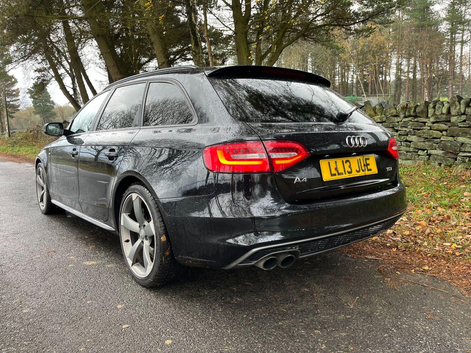 Used Audi A4 2013 for sale - 76703652: Photo 16