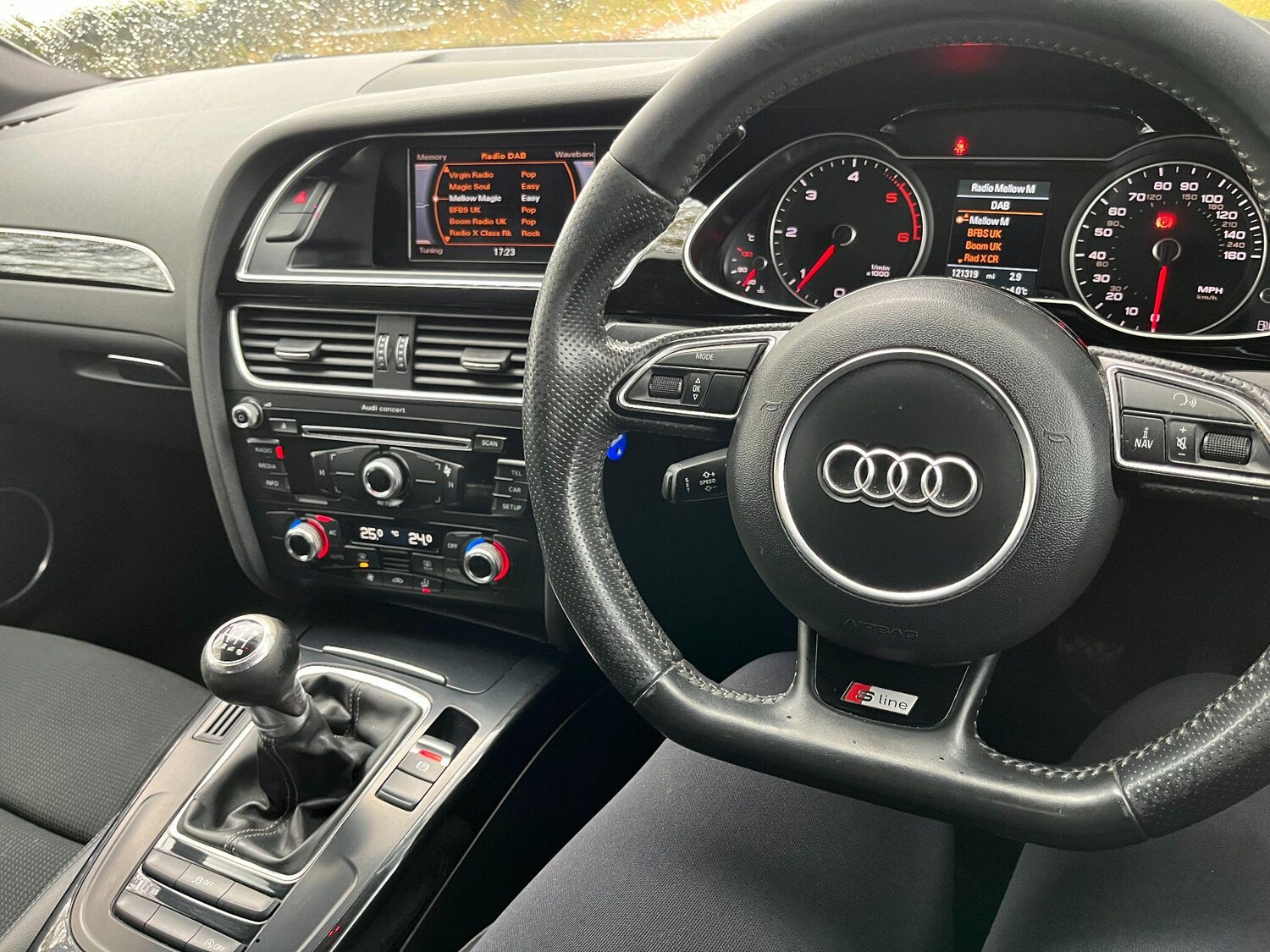 Used Audi A4 2013 for sale - 76703652: Photo 31