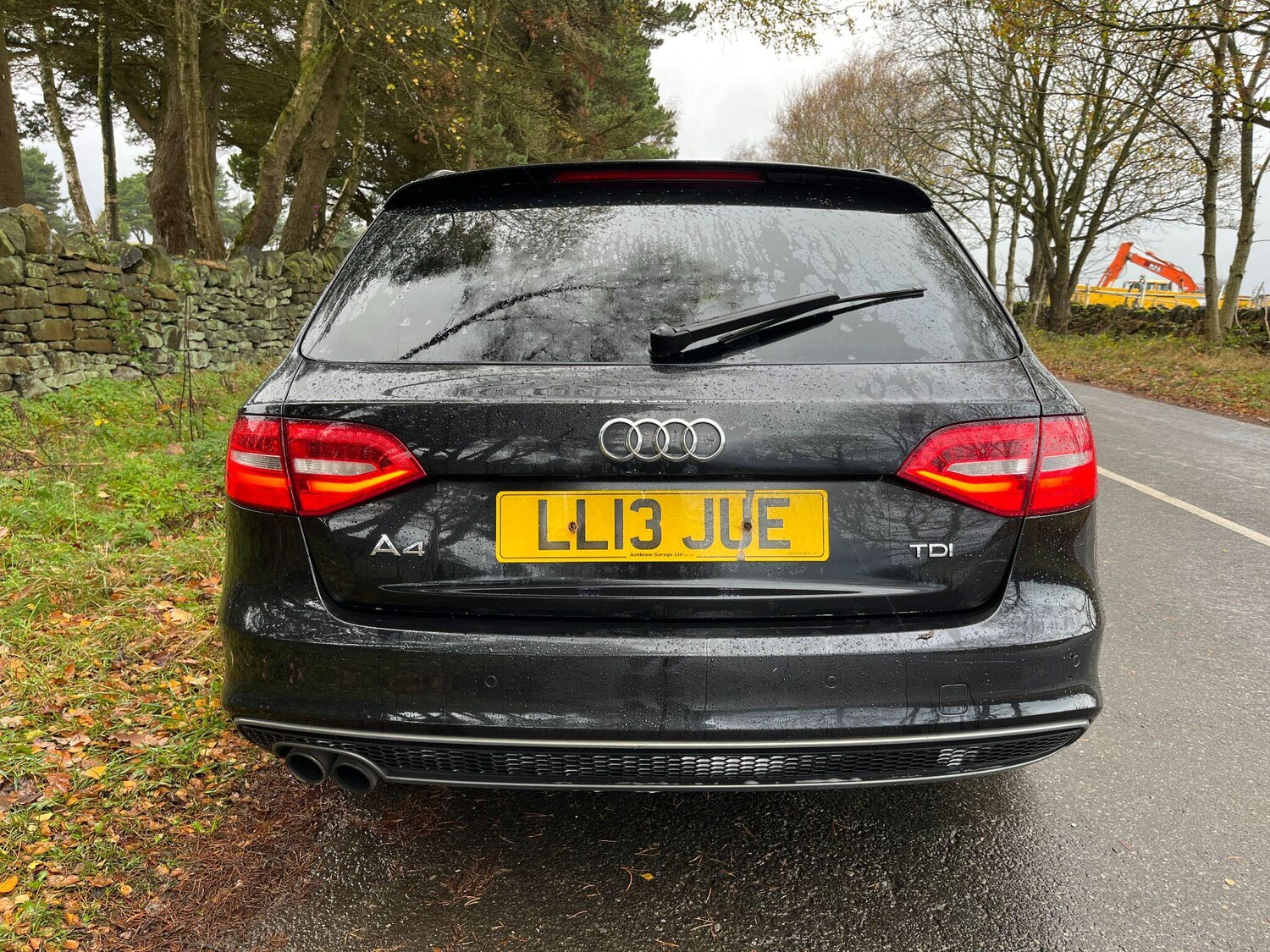 Used Audi A4 2013 for sale - 76703652: Photo 8