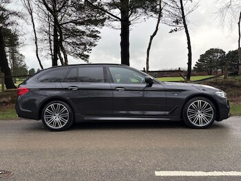 Used BMW 5 Series 2018 for sale - 77523601: Photo